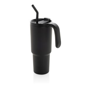 Pahar din oțel reciclat certificat Graphic 360 RCS, 900 ml