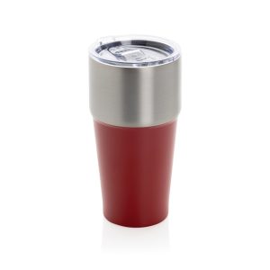 Pahar fluid din oțel reciclat certificat RCS, 500 ml