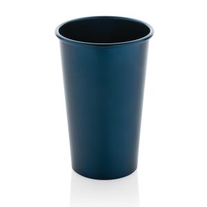 Pahar ușor din aluminiu reciclat Alo RCS 450 ml