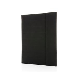 Portofoliu Impact Aware A4 cu închidere magnetică