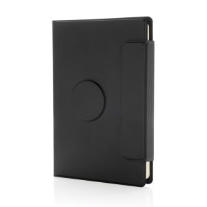 Portofoliu magnetic A5 cu certificat RPU Stuart RCS