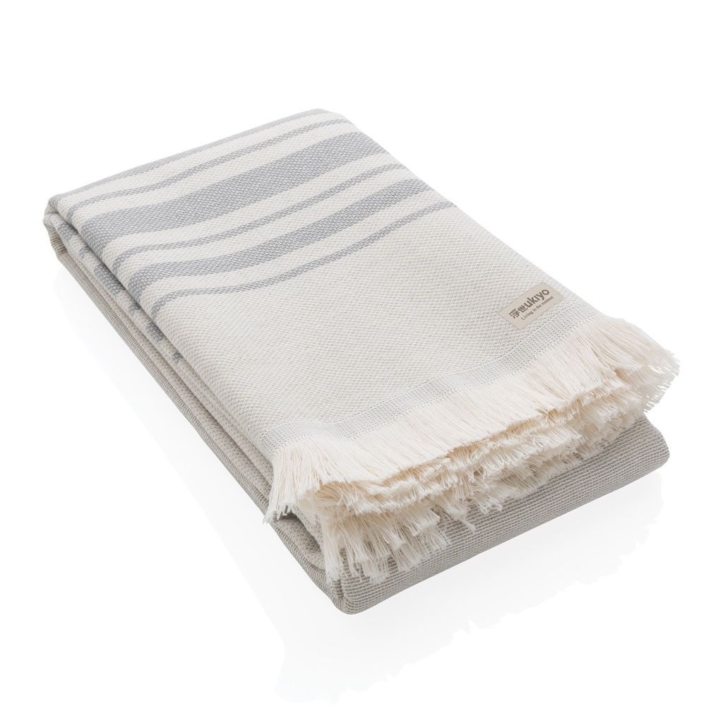 Prosop de hamam Ukiyo Yumiko AWARE 100 x 180 cm - imagine 5