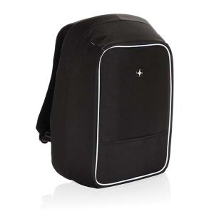 Rucsac antifurt Swiss Peak AWARE pentru laptop de 15,6"
