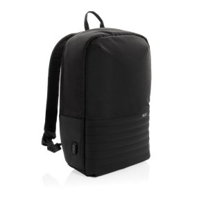 Rucsac antifurt Swiss Peak AWARE RFID pentru laptop de 15,6''