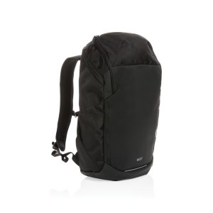 Rucsac business Swiss Peak AWARE RPET de 15,6 inci
