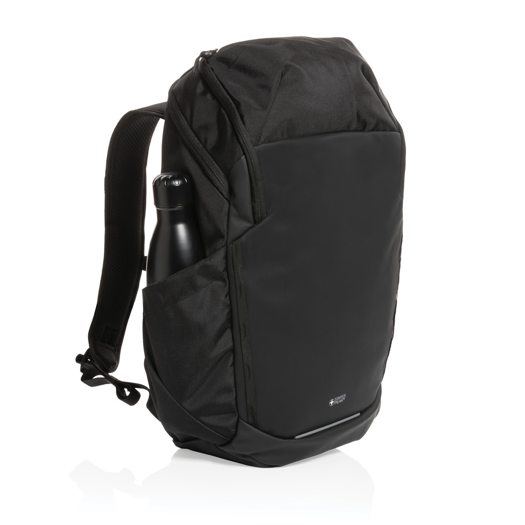 Rucsac business Swiss Peak AWARE RPET de 15,6 inci - imagine 4