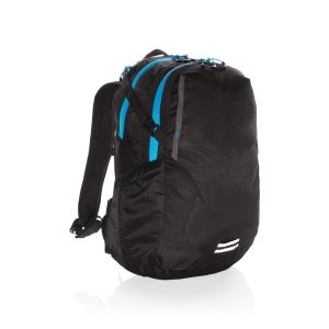 Rucsac de drumeție Explorer ripstop mediu 26L fără PVC