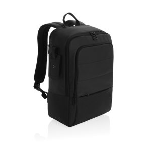 Rucsac de laptop Armond AWARE RPET Deluxe de 15,6 inci