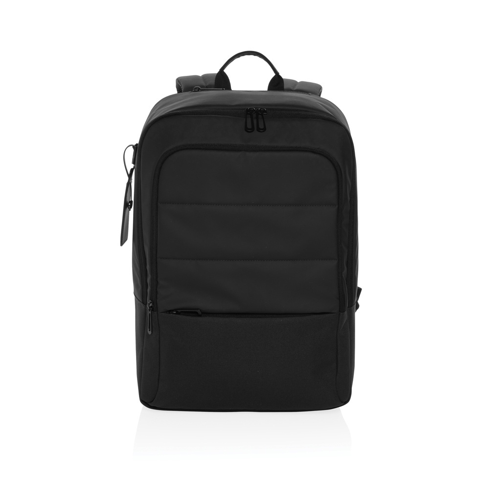 Rucsac de laptop Armond AWARE RPET Deluxe de 15,6 inci - imagine 3