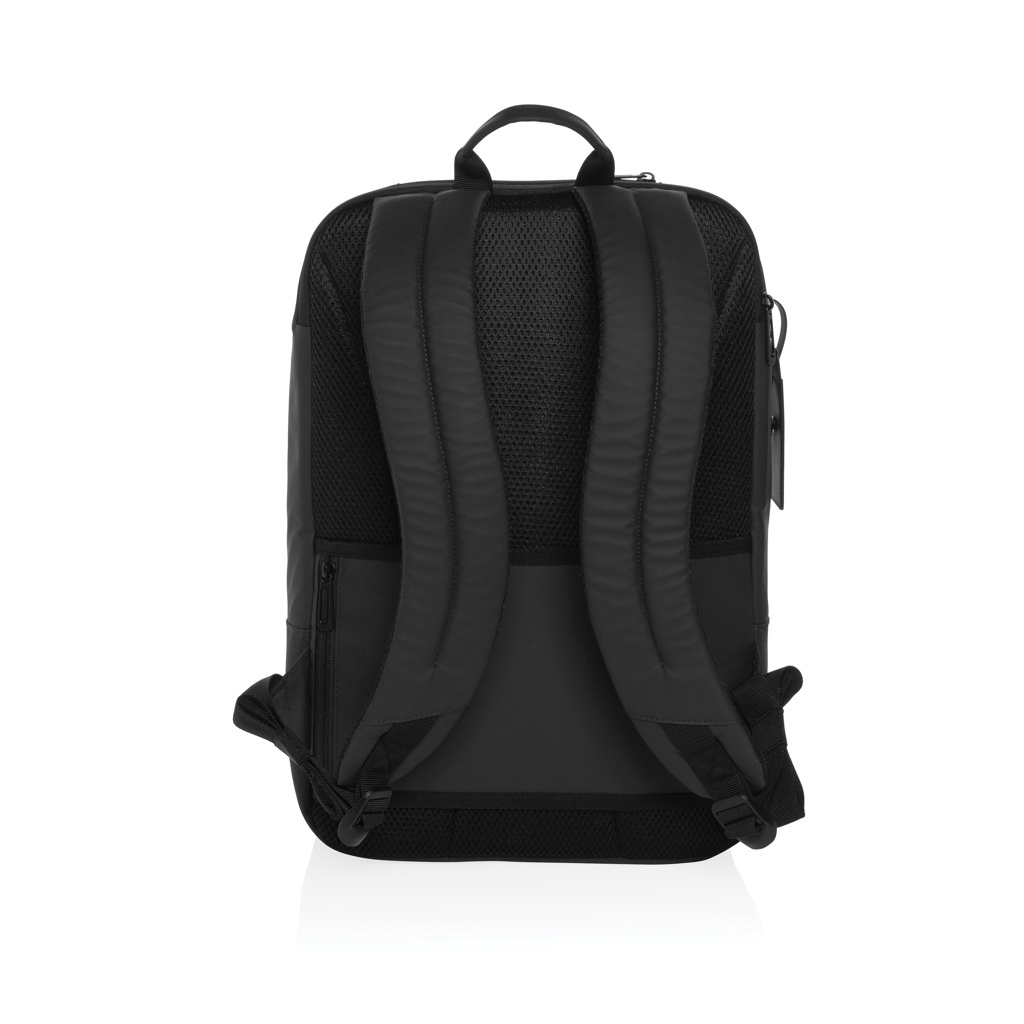 Rucsac de laptop Armond AWARE RPET Deluxe de 15,6 inci - imagine 4