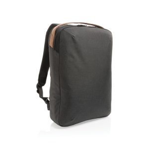 Rucsac de laptop Impact AWARE 300D deluxe de 15,6" în două culori