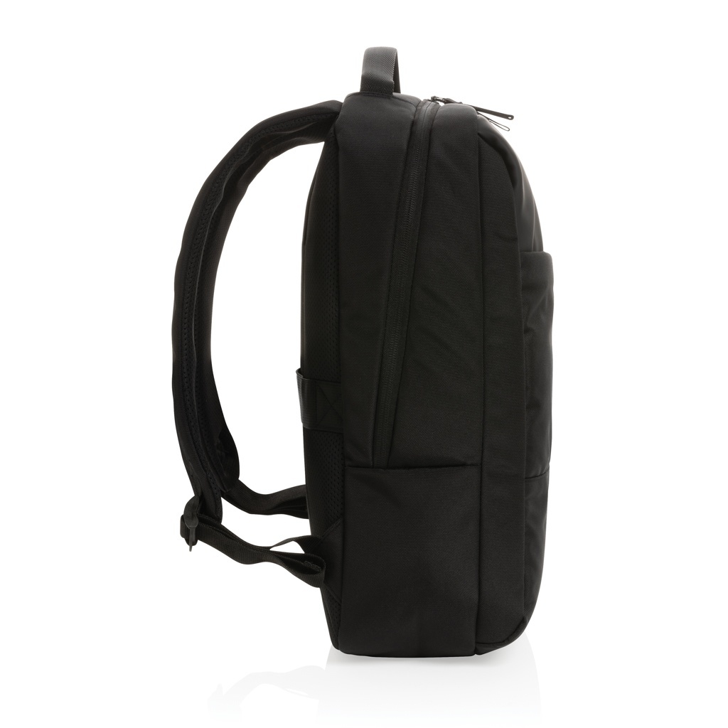 Rucsac de zi Swiss Peak AWARE RPET de 15,6 inci - imagine 4