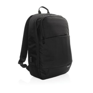 Rucsac modern pentru laptop de 15,6" Swiss Peak AWARE