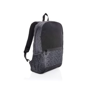 Rucsac pentru laptop AWARE RPET reflectorizant