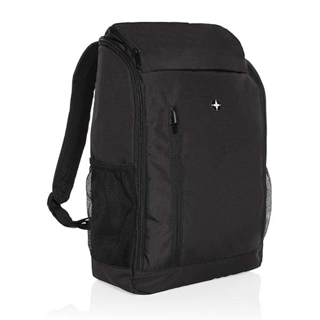 Rucsac pentru laptop de 15,6'' cu acces facil Swiss Peak AWARE