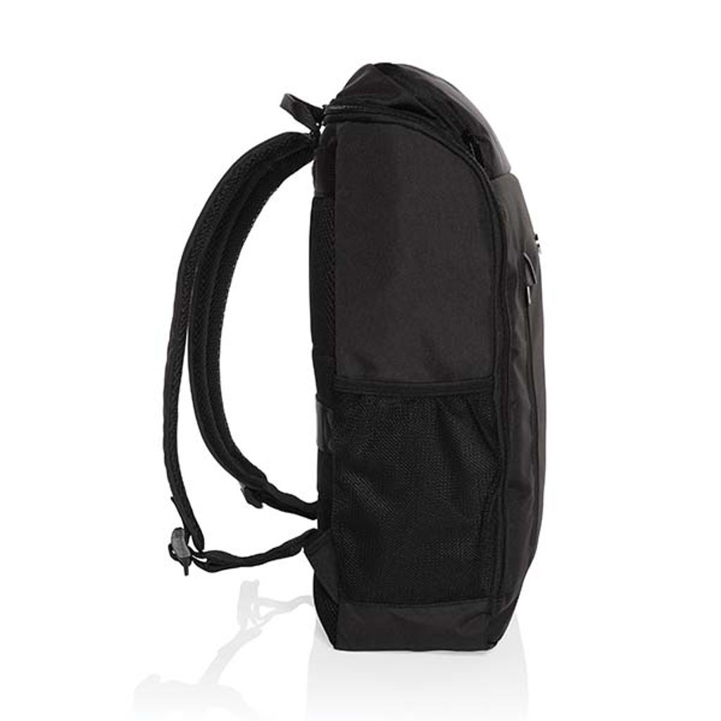 Rucsac pentru laptop de 15,6'' cu acces facil Swiss Peak AWARE - imagine 4