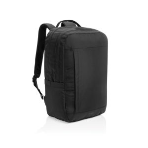 Rucsac pentru laptop de 15,6 inch SP Aware™ RPET Edin 100% reciclat