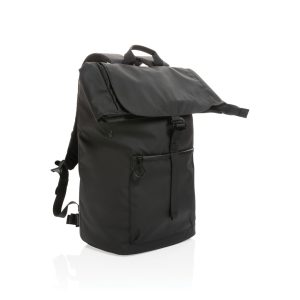 Rucsac pentru laptop de 15,6" rezistent la apă Impact AWARE RPET