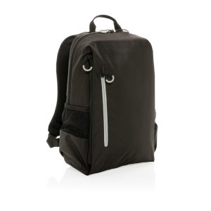 Rucsac pentru laptop Impact AWARE Lima de 15,6' cu protecție RFID