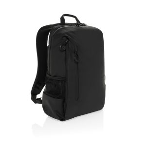 Rucsac pentru laptop Lima Aware din RPET rezistent la apă, de 15,6 inch