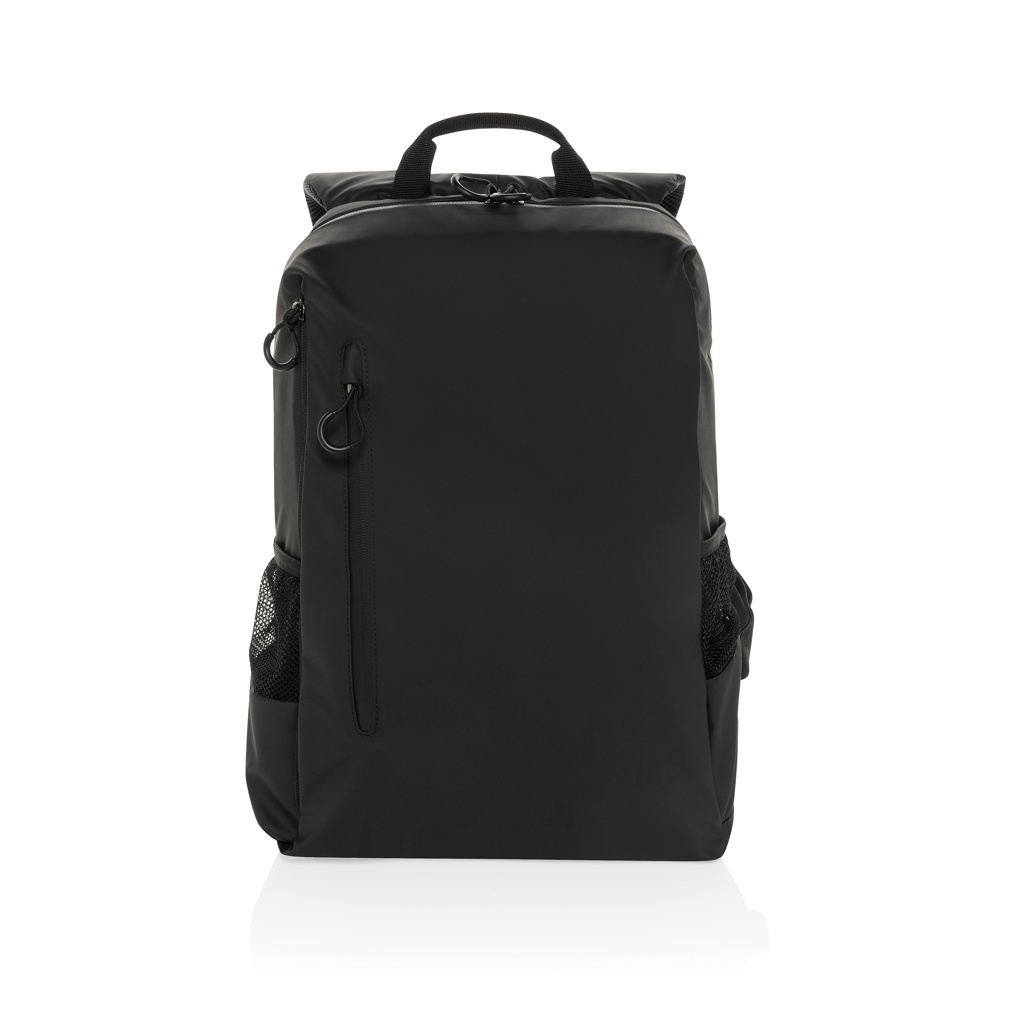 Rucsac pentru laptop Lima Aware din RPET rezistent la apă, de 15,6 inch - imagine 3
