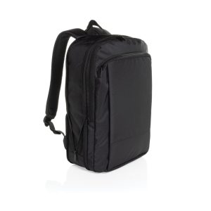 Rucsac pentru laptop subțire, extensibil, Flexpack Aware RPET de 15,6"