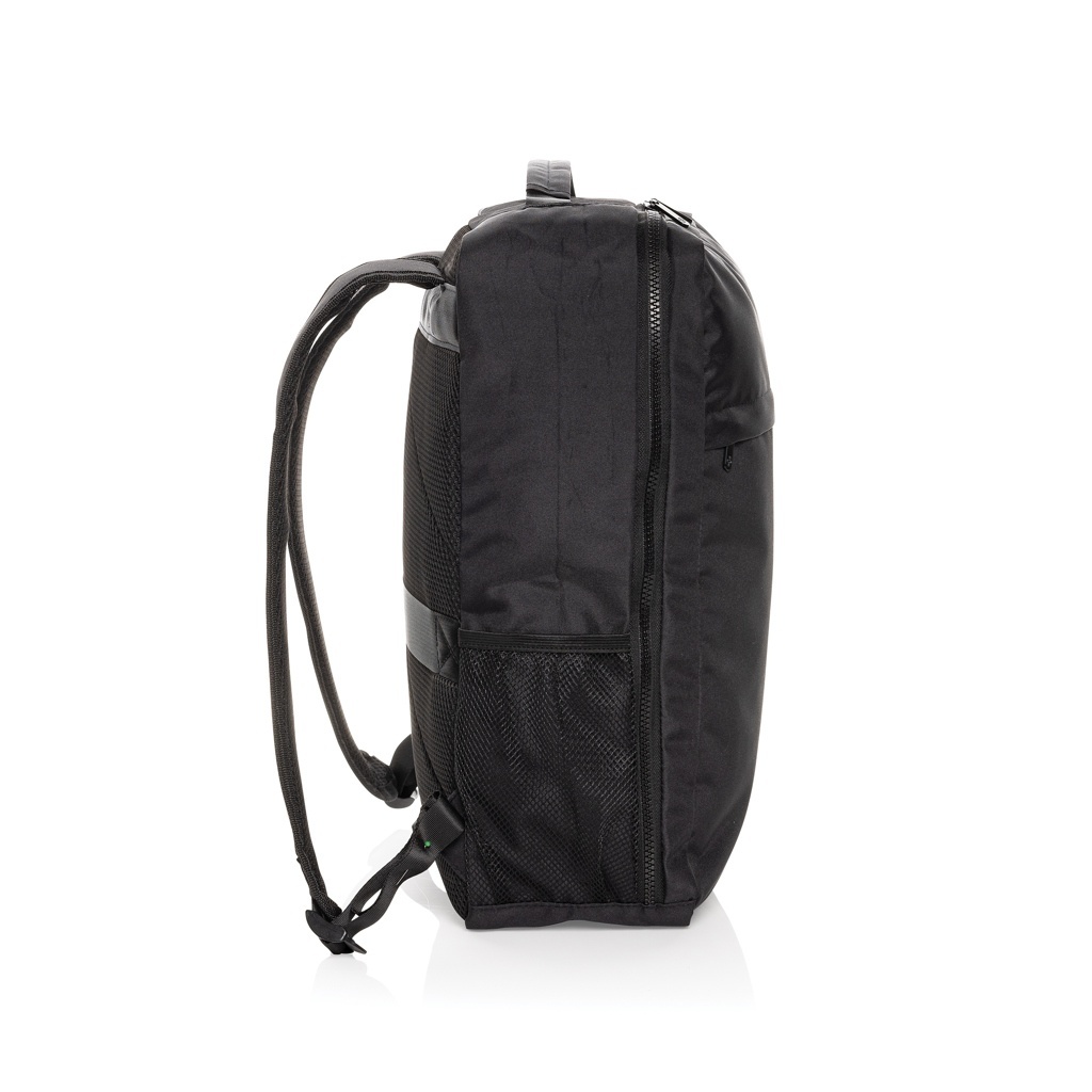 Rucsac pentru laptop Swiss Peak Aware RPET Essential de 15,6 inci - imagine 4
