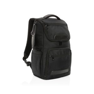 Rucsac pentru laptop Swiss Peak AWARE RPET Voyager de 15,6"