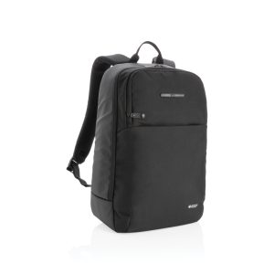 Rucsac pentru laptop Swiss Peak cu buzunar sterilizator UV-C