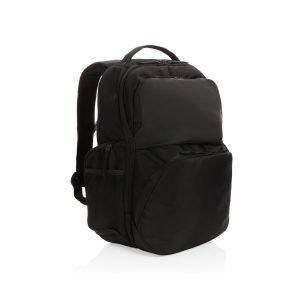 Rucsac Swiss Peak AWARE RPET de 15,6 inci pentru navetiști