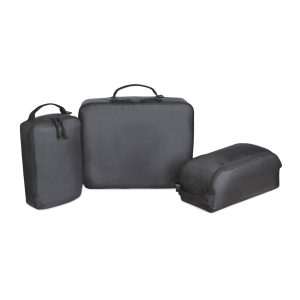 Set de cuburi de ambalare Renew AWARE rPET cu 3 piese
