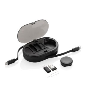 Set de încărcare multifuncțional Chargevix RCS rplastic 60W