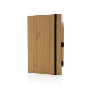 Set de Notebook și creioane infinite din bambus