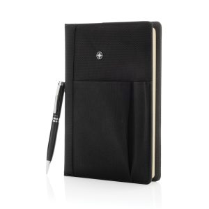 Set de Notebook și pix reîncărcabil