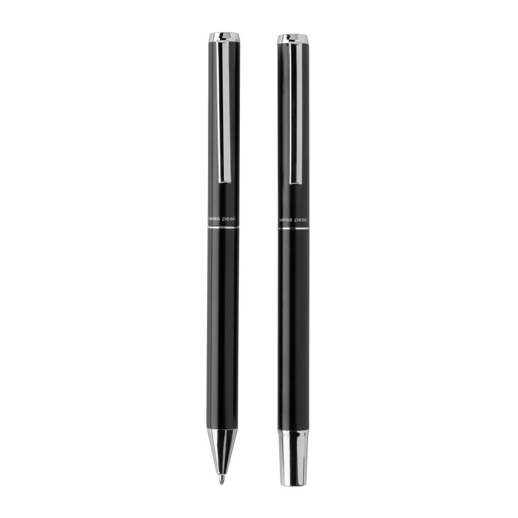 Set de pixuri din aluminiu reciclat certificat Swiss Peak Cedar RCS - imagine 3