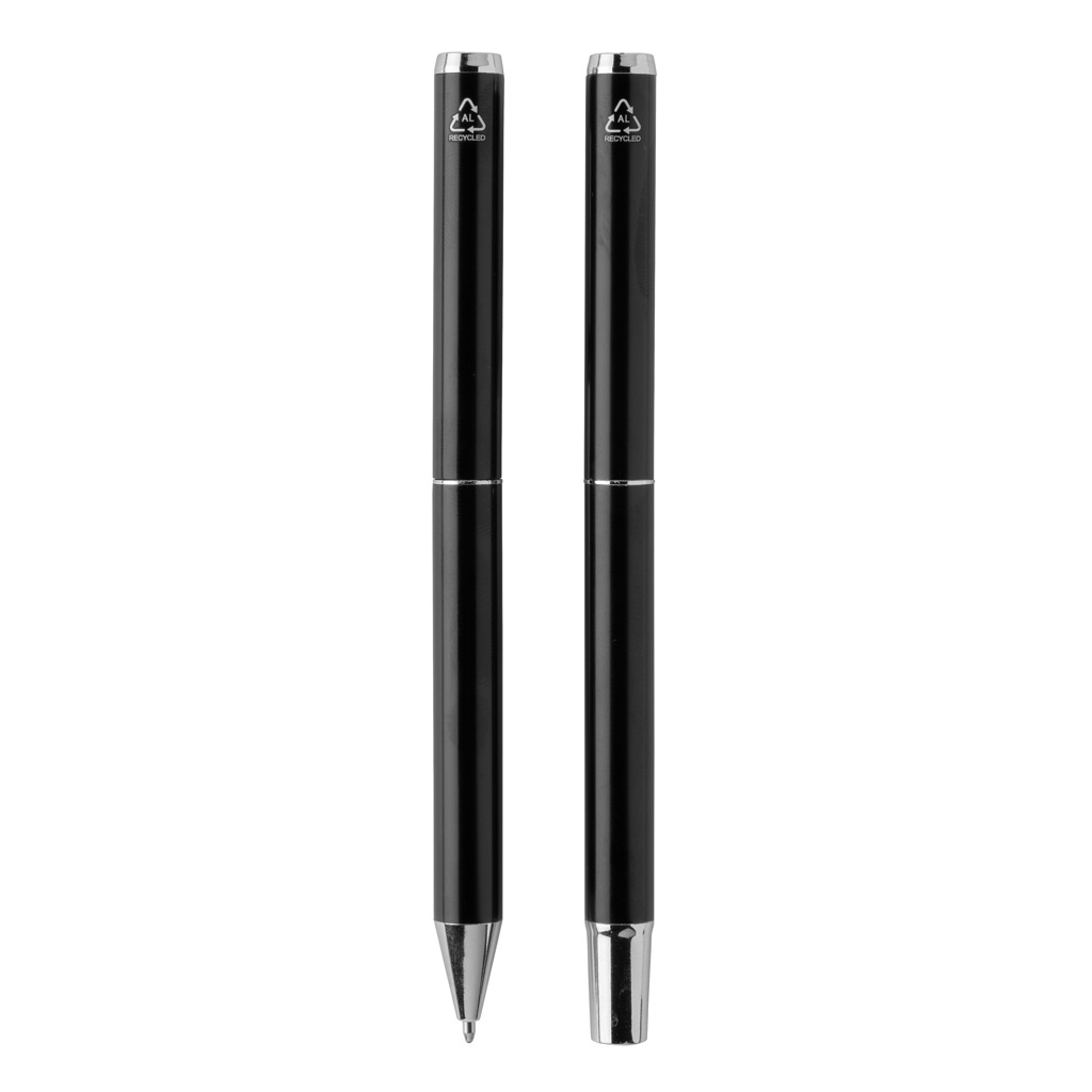 Set de pixuri din aluminiu reciclat certificat Swiss Peak Cedar RCS - imagine 4