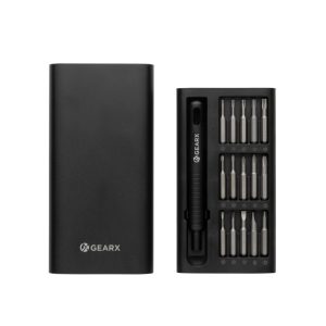 Set de șurubelnițe de precizie Gear X 31 în 1