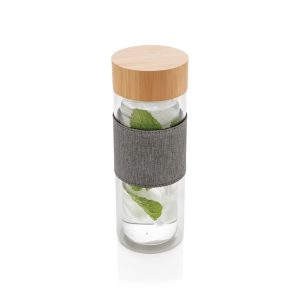 Sticlă borosilicată cu pereți dubli Impact