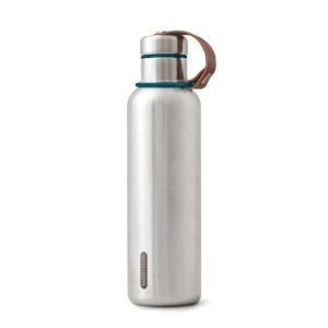 Sticlă de apă izolată Black+Blum, mare, 750 ml