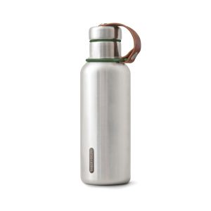 Sticlă de apă izolată Black+Blum, mică, 500 ml