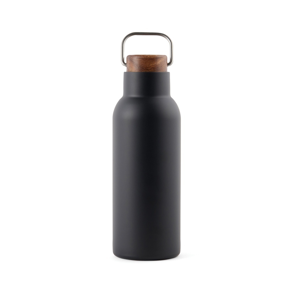 Sticlă vidată reciclată VINGA Ciro RCS 580ml - imagine 2