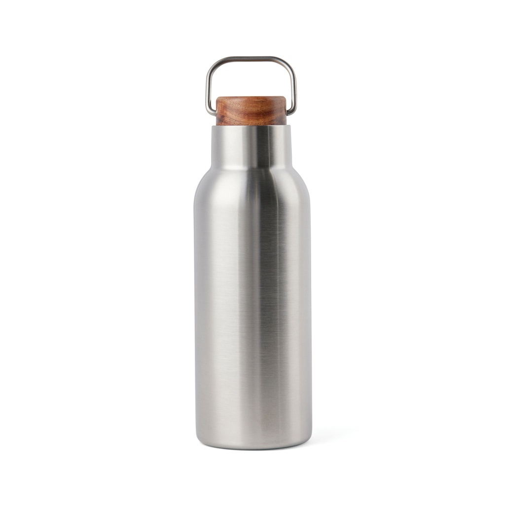 Sticlă vidată reciclată VINGA Ciro RCS 580ml - imagine 5