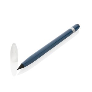 Stilou fără cerneală din aluminiu cu radieră