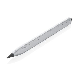 Stilou multifuncțional Eon RCS Infinity din aluminiu reciclat