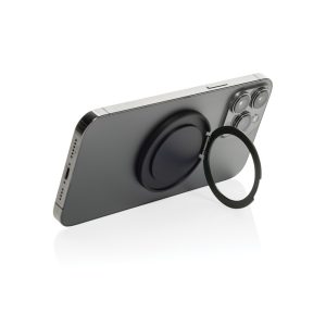 Suport magnetic pentru telefon Terra Magnetic RCS din plastic cu inel