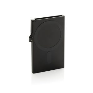 Suport magnetic RFID pentru carduri de telefon standard din aluminiu