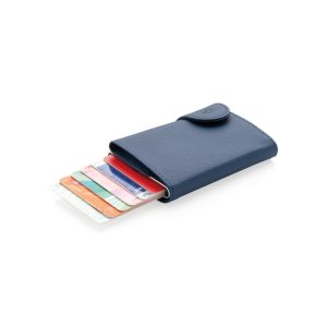 Suport și portofel pentru carduri RFID C-Secure