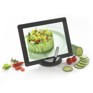 Suport tabletă Chef cu touchpen