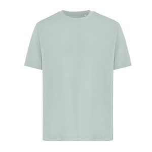 Tricou IQONIQ Nikko din bumbac reciclat gros