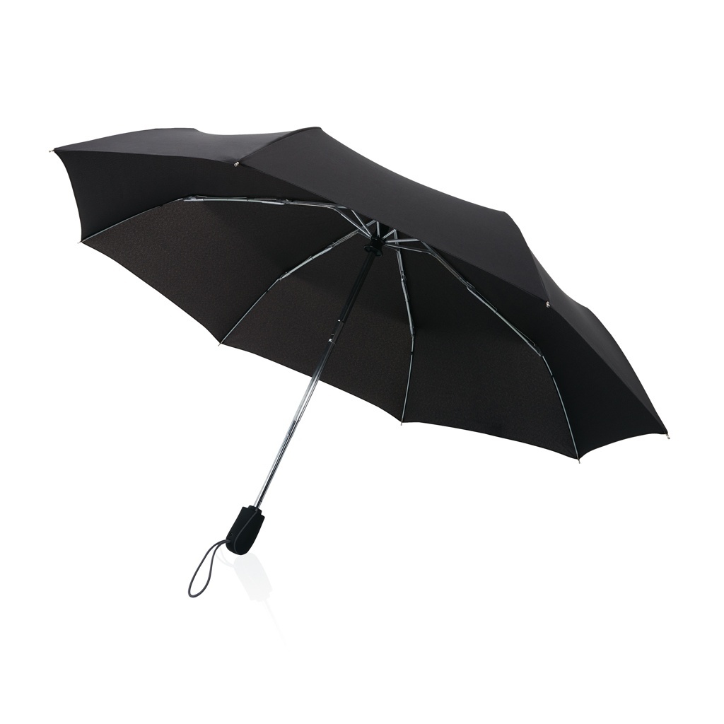 Umbrelă automată Swiss Peak AWARE Traveller 21”